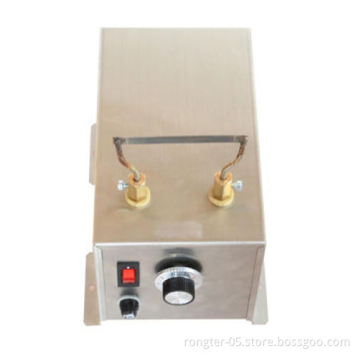 Industrial Hot Knife Webbing Rope Cutter, 220V Voltage